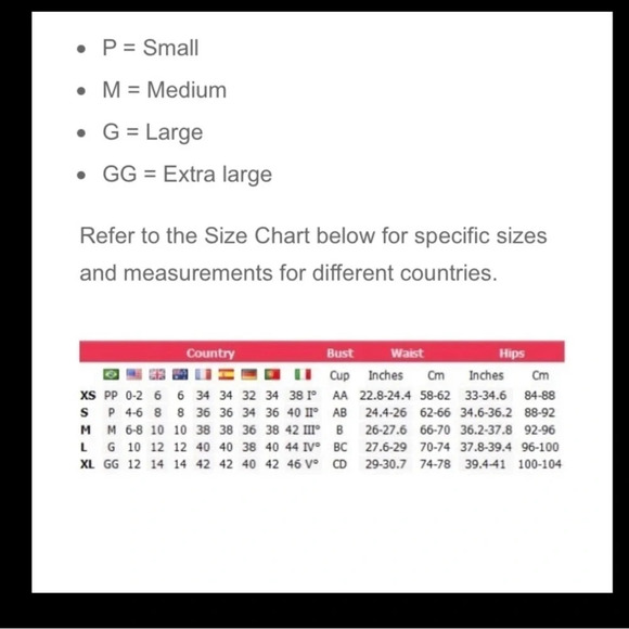 Massam Floral Padded Underwire Bra Made in Brazil New with Tags - Picture 8 of 8